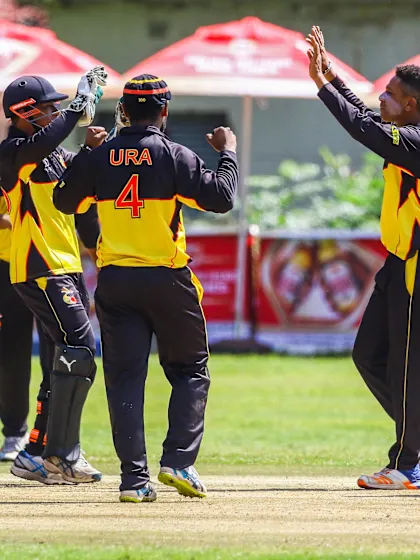 BBL opportunity fires T20 World Cup ambition for CJ Amini