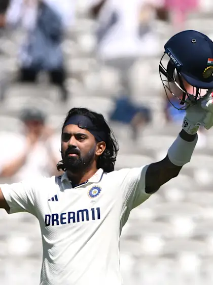 Rahul opens up on the key to his Lord's success