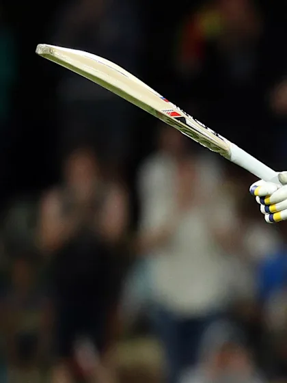 Perera ton in vain as New Zealand seal series