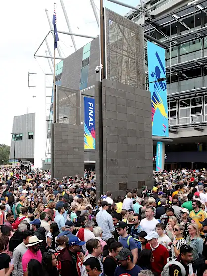 Additional Tickets Released for ICC Men's T20 World Cup 2022