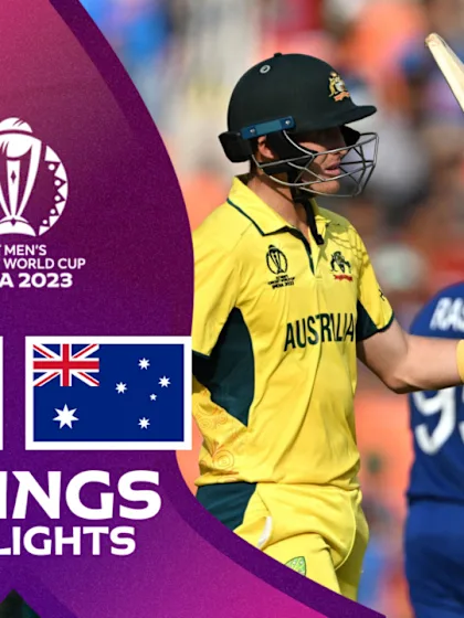 Improved England bowl out Australia for 286 | Innings Highlights | CWC23