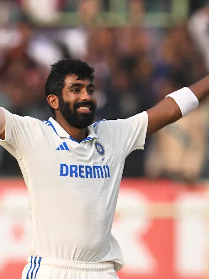 Logo of Bumrah positive India can counter ‘ultra-aggressive’ England