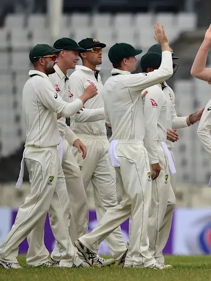 Nice to see Cummins bowling at good pace: Smith