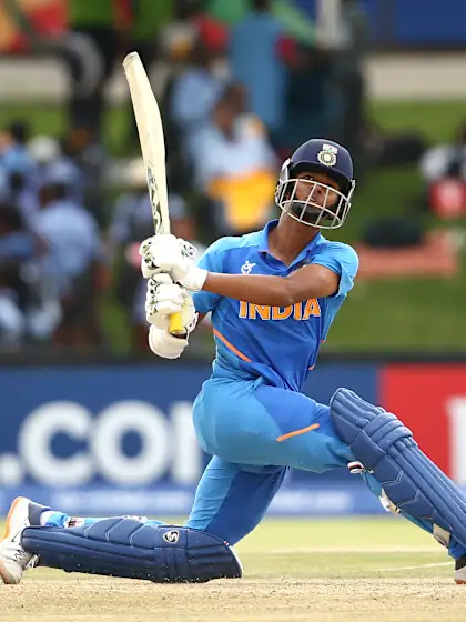 Clinical India keep marching on while rain washes out two matches