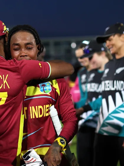 Cambelle praised in Windies' major T20 World Cup scalp