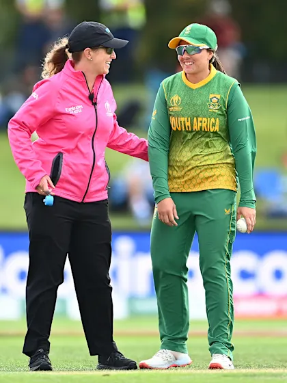 Historic feat: All-female panel to officiate at the ICC Women's T20 World Cup 2023