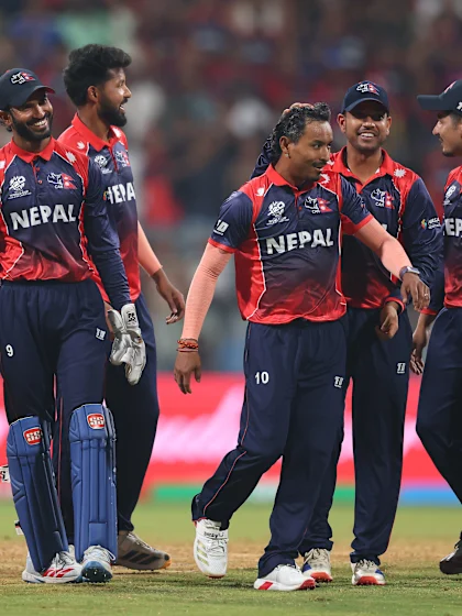 Cricket World Cup League 2: Eyes on Nepal as competition heads to business end