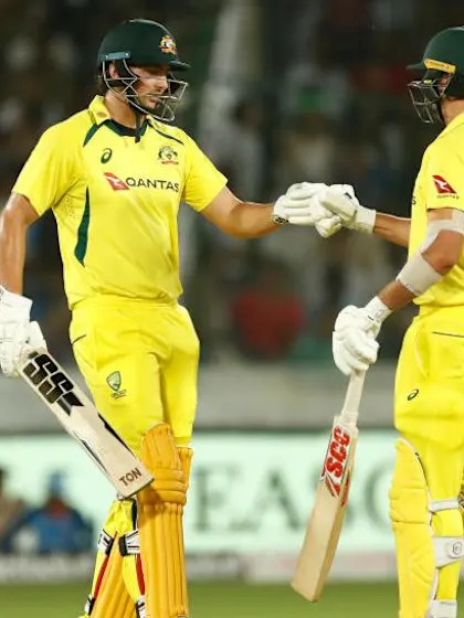 Explosive Australia batter in World Cup contention after maiden ODI call-up