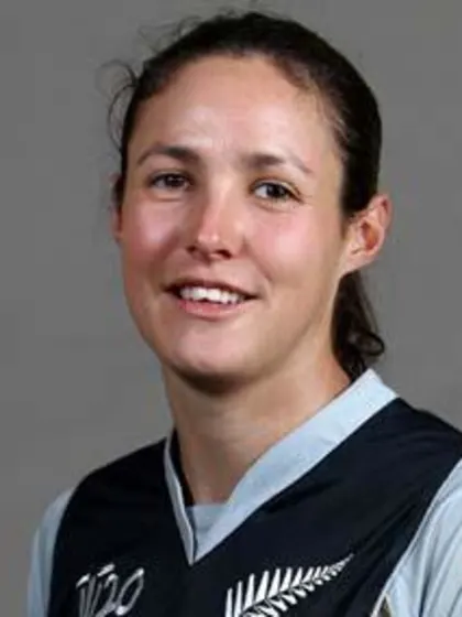 McGlashan ambassador for ICC EAP Women's T20