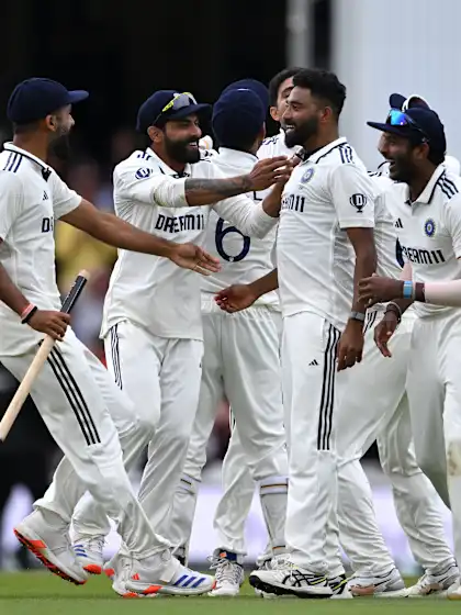 The astonishing numbers of England's Test series with India