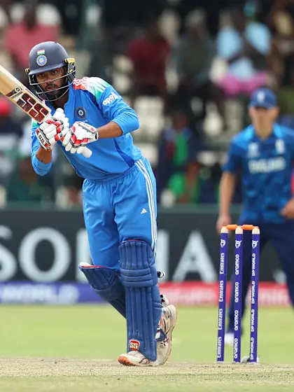 India reaches edition-best total | U19 CWC 2026