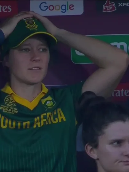 Sinalo Jafta - Wicket - England Women vs South Africa Women