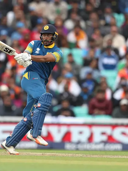 India v Sri Lanka: Key Plays
