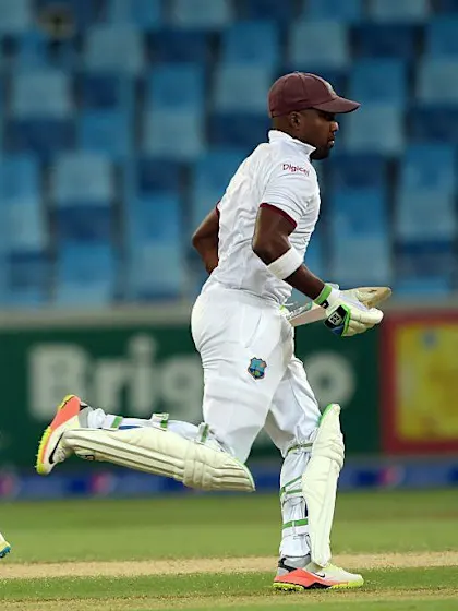 Pakistan pushes ahead despite Bravo fight