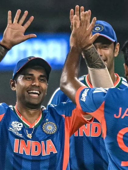 Suryakumar's spectacular leap | T20WC 2026