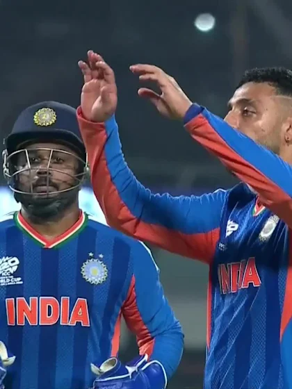 Shai Hope - Wicket - India vs West Indies