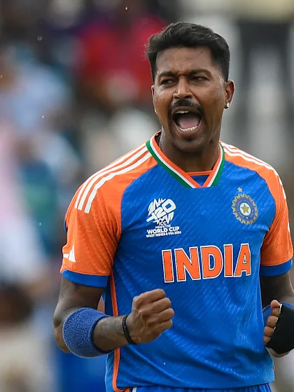 Hardik Pandya reclaims No.1 spot in ICC Men’s T20I All-rounders Rankings