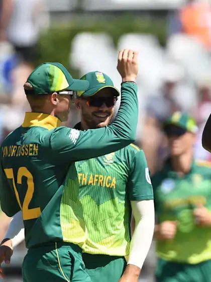 Pace pair ready to spearhead South Africa charge