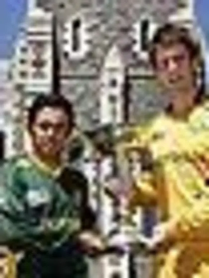 Australia takes on Pakistan in a repeat of 1988 ICC U19 Cricket World Cup final