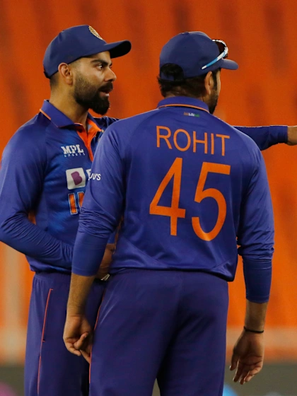 Rohit backs Kohli to rediscover form as India brace for Windies challenge in T20Is