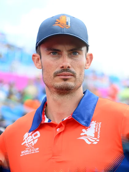 Netherlands unveil squad for T20I series against Bangladesh