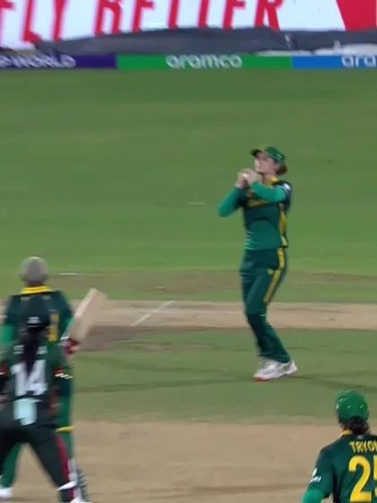Nigar Joty - Wicket - South Africa Women vs Bangladesh Women