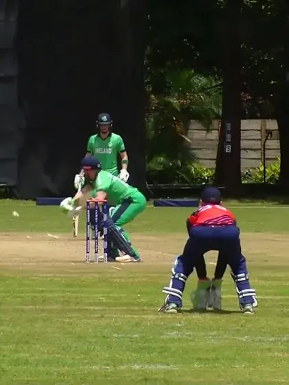 Ireland post 268 for 7 from 50 overs