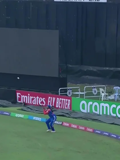 Logo of Rashmika Sewwandi with a Batting vs India Women Under-19