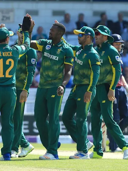 South Africa fined for slow over rate