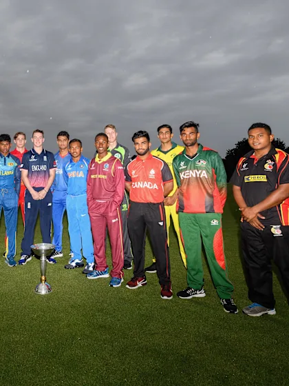 ICC announces broadcast and digital coverage plans for ICC U19 Cricket World Cup
