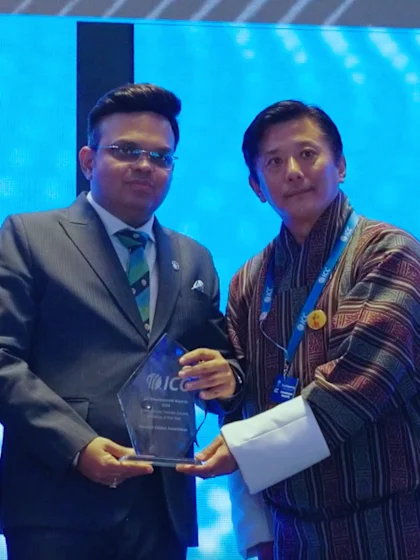 ICC Annual Conference concludes in Singapore