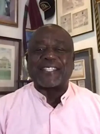 ICC Hall of Fame 2021 | Desmond Haynes on nets with West Indies greats