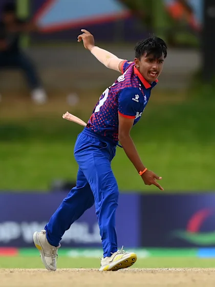 Subash Bhandari Player Highlights | U19 CWC 2024