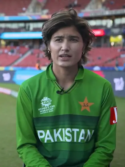 Logo of WT20WC: Diana Baig reflects on Pakistan's T20 World Cup campaign