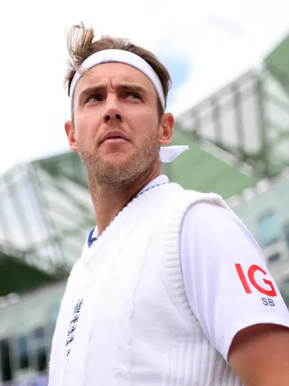 Broad guilty of breaching ICC Code of Conduct