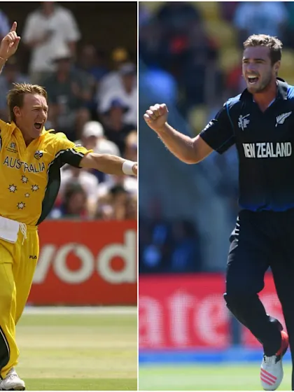 Best bowling figures at the ICC Cricket World Cup
