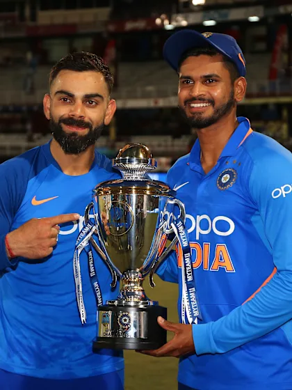 'Experience counts' – Kohli soaks in another match-winning hundred