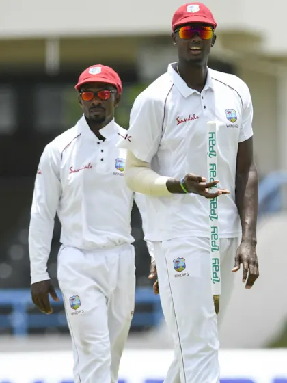 'Bangladesh will come back hard at us' – Jason Holder