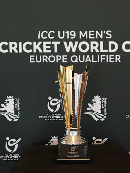 Europe's best young cricketers ready to fight for U19 Men's Cricket World Cup spot
