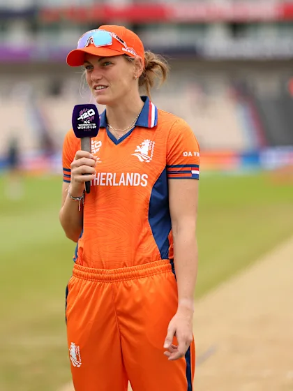 LIVE: Netherlands to field first against Australia