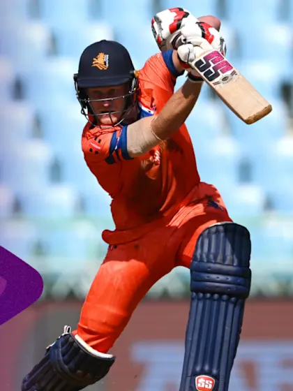 Engelbrecht hits career-best score in late-order rescue act | CWC23
