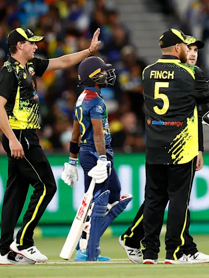 Australia eye series whitewash against Sri Lanka