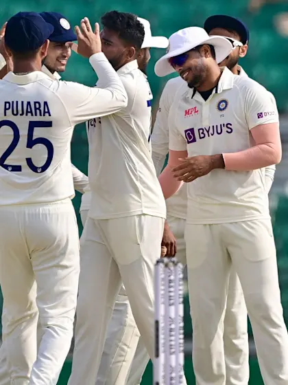 India climb World Test Championship standings after triumph over Bangladesh