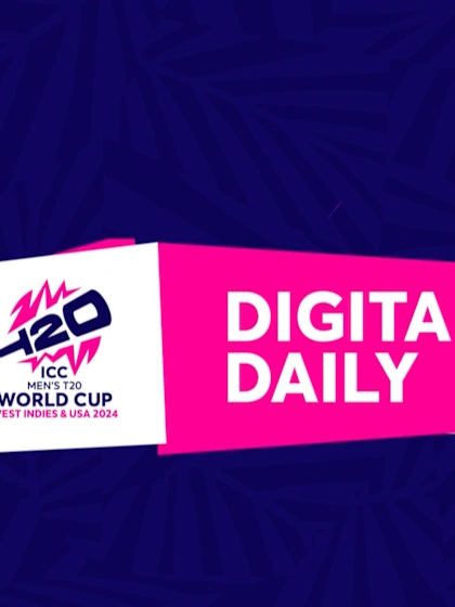 Digital Daily | NAM v OMA | T20WC 2024