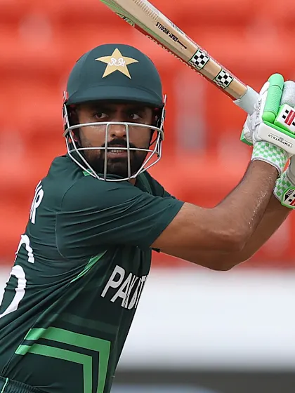 By the numbers: Pakistan star and spinners soar since last World Cup