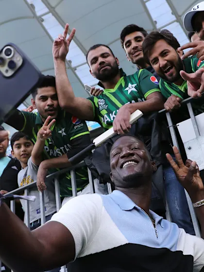 Daren Sammy: Gap is closing between so-called bigger teams and the rest