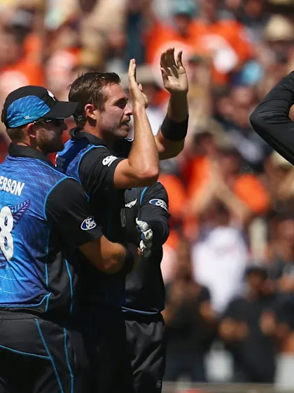 Bangladesh v New Zealand, Match 37, Hamilton