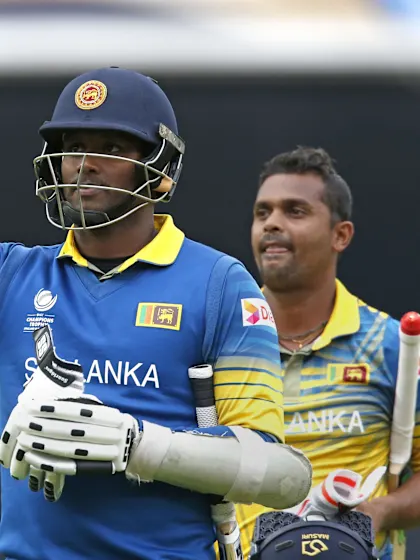 Sri Lanka played fearlessly and freely
