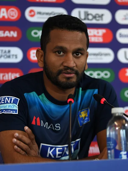 Karunaratne says Sri Lanka will have to think outside the box to deal with England’s batting attack