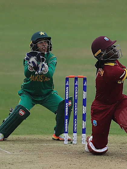 Dottin shows why she is compared to Chris Gayle